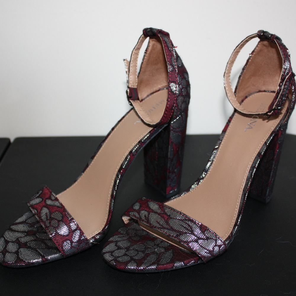 Merona Heels